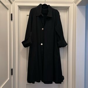 Histoires Vintage Trapeze Coat